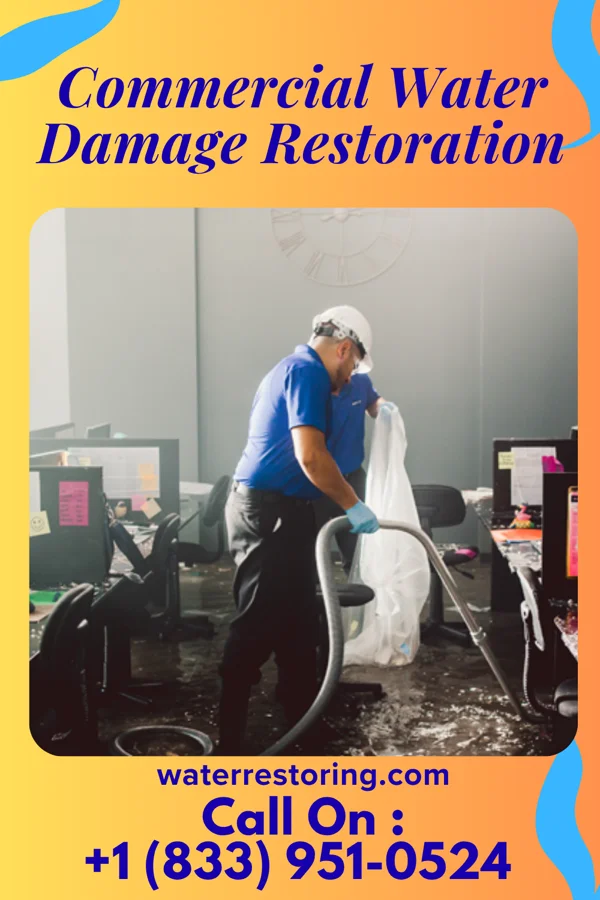 Commercial Water Damage Restoration in Comstock, MN